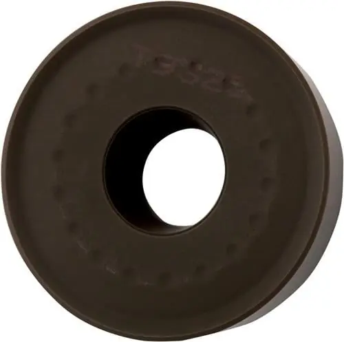 Drehwendeschneidplatte ISO RCMX 3209MO-RM2:T9315 D.9,5mm MT-CVD beschichtet Schneller Versand