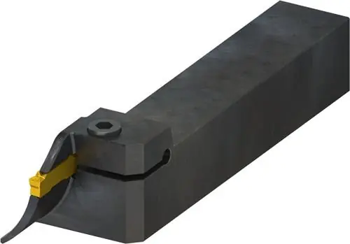Planeinstech-Werkzeug ISO GL4-S2525MFL-20-R065050 Einstechtiefe 20mm Linkslauf Jetzt Bestellen