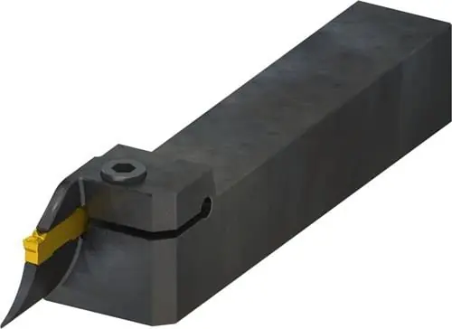 Planeinstech-Werkzeug ISO GL4-S2525MFL-20-R095060 Einstechtiefe 20mm Linkslauf Aktuell