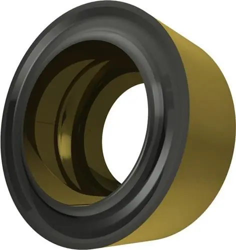 Drehwendeschneidplatte ISO RCMT 0602MOE-FM:T9415 D. 2,8mm MT-CVD beschichtet Abverkauf