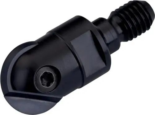 Echt Kopierschaftfräser ISO PPH-08/02-QC12-132HSCW D.12mm Schneid-D.8mm PRAMET