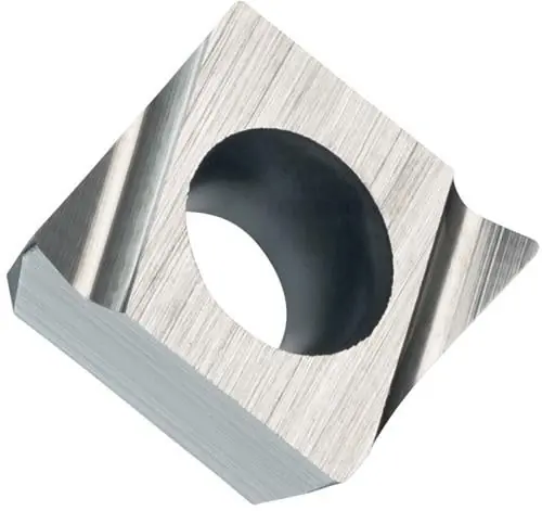 Sofort Bestellen Drehwendeschneidplatte ISO CPGX 080304FL-JQ:TT010 Bohrungs-D. 3,4mm Farbe Grau