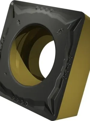 Wochenendangebot Drehwendeschneidplatte ISO SCMT 120408E-FM:T9415 D. 5,5mm MT-CVD beschichtet
