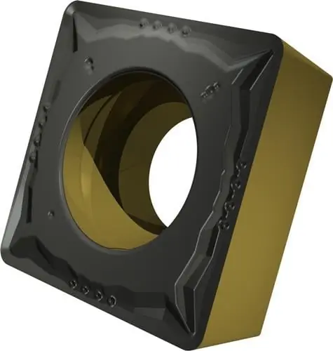 Wochenendangebot Drehwendeschneidplatte ISO SCMT 120408E-FM:T9415 D. 5,5mm MT-CVD beschichtet