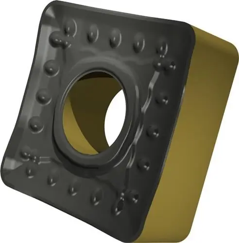 Drehwendeschneidplatte ISO SNMM 120412E-OR:T9415 D. 5,16mm MT-CVD beschichtet Neue Ware