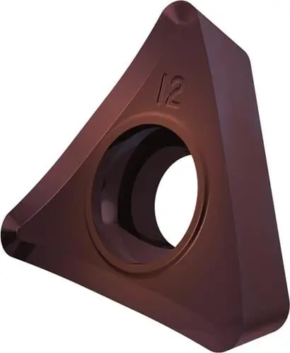 Rabatt Drehwendeschneidplatte ISO TCGT 16T312E-SF3:T8415 D.4,4mm PVD beschichtet
