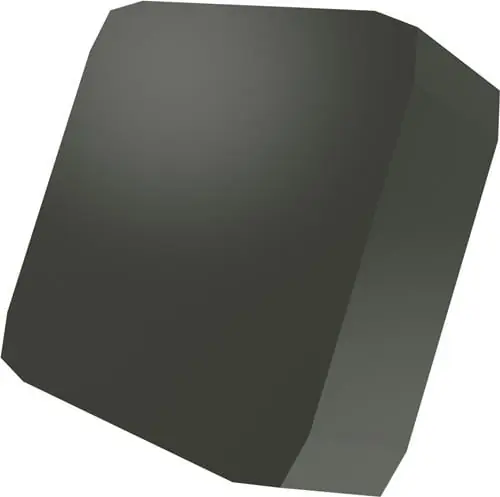 Fräswendeschneidplatte ISO SNHN 1504ENEN:S26 Schnitttiefe 13,5mm Farbe Silber Finale Aktion