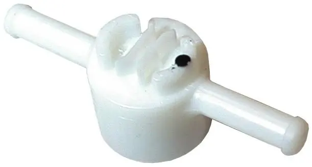 Letzte Chance Ventil für Dieselfilter