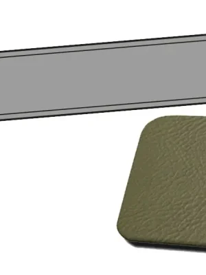 Verkleidung Heckklappe grau, passend für Typ 3 Variant, Bj. 1968-73 Jetzt Kaufen