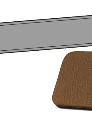 Sichere Zahlung Verkleidung Heckklappe sand, passend für Typ 3 Variant, Bj. 1962-67