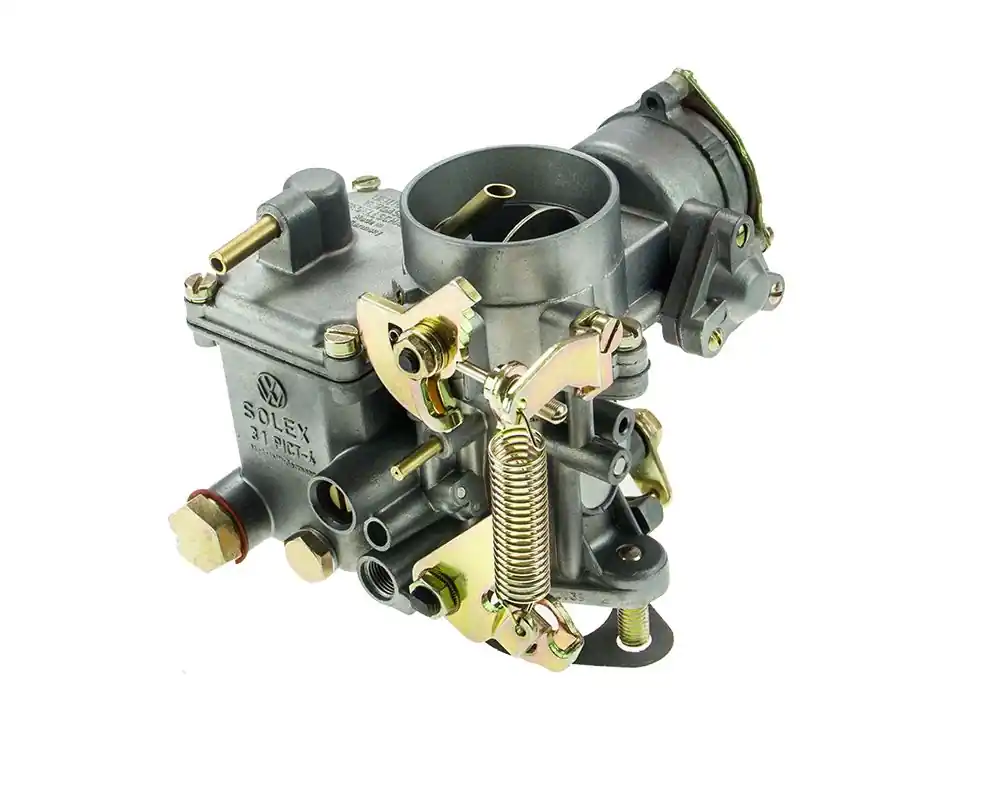 Vergaser 31 PICT-4, 29/32kW (40/44 PS), passend 08/72 bis 07/75, überholt im Austausch Beliebt