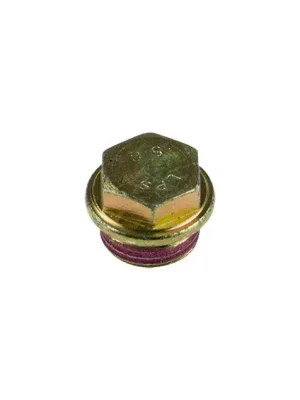 Verschlussschraube M18 x 1,5 Sechskant Markenware