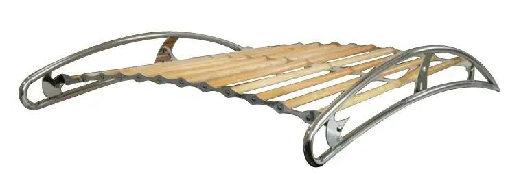 Knallerangebot Vintage Speed Dachgepäckträger