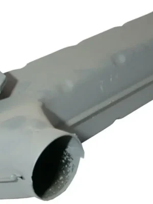 Wärmetauscher für US-Einspritzmotor-AJ, links, Nachfertigung Neu Im Sortiment