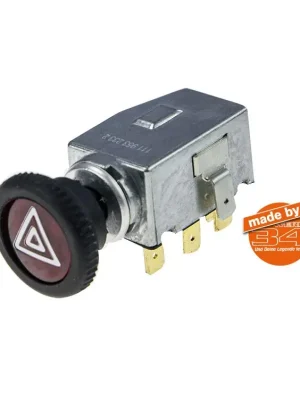 Schneller Versand Warnblinklichtzugschalter 12V, passend für Modelle ab 08/67 nicht 1303