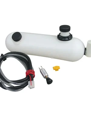 Wasserbehälter, 12 Volt, passend für Bus 08/67-07/79 als Umrüstsatz Highlight