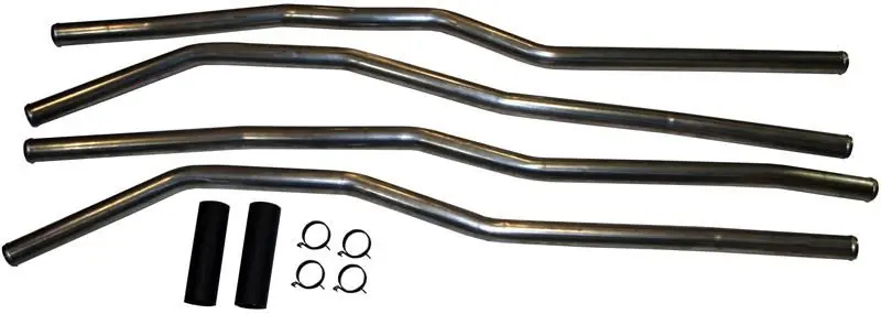 Wasserrohre Edelstahl, 38mm, passend für Bus T3 Syncro ab 08/85 Sale