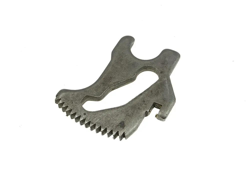 Zahnbogen der Handbremse, passend für verschiedene Modelle (12/52 bis 07/67) Begrenztes Angebot