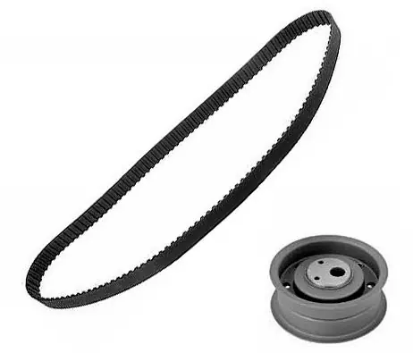 Sonderangebot Zahnriemen mit Spannrolle, passend für Golf & Bus, Z=135, W=25 mm