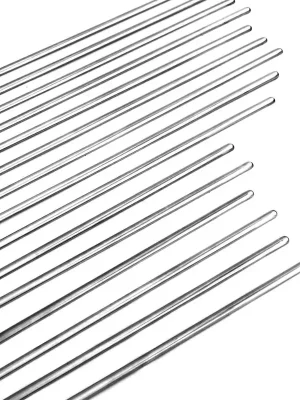 Zierleistensatz aus Edelstahl inkl. Clips, für Innenverkleidungen Top-Seller