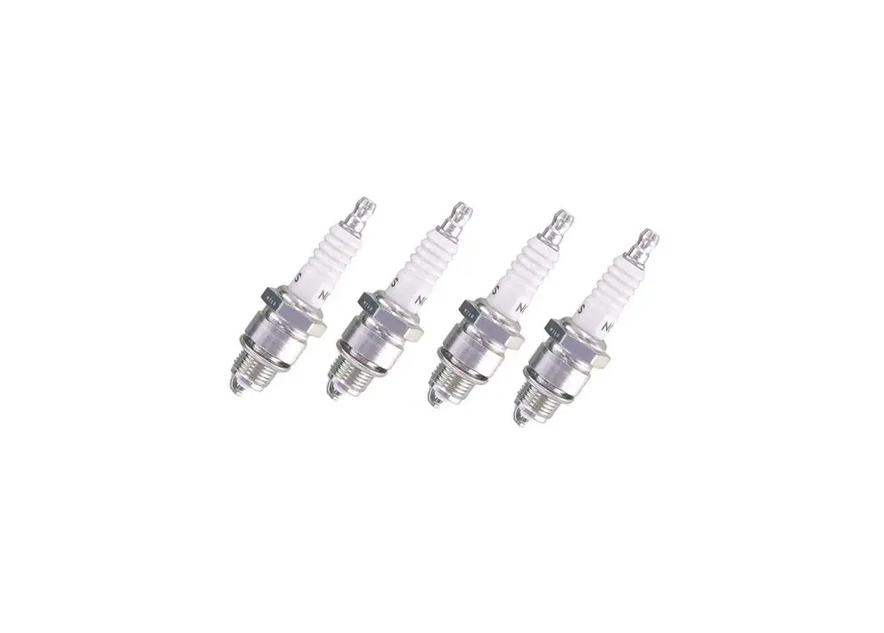 Neu Im Sortiment Zündkerzen NGK BP6HS, 4 Stück für leistungsgesteigerte Typ 1 Motoren