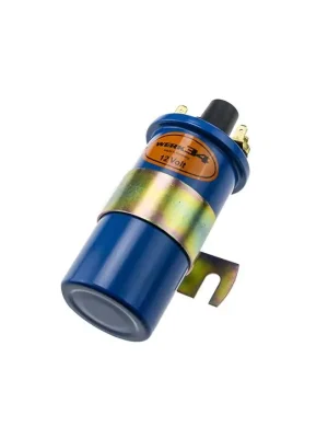 Zündspule 12 Volt, blau, WERK34 Rabatt