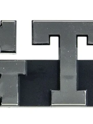 "GTI" Emblem für Kühlergrill, US Version, passend für Golf I / Rabbit Sonderangebot
