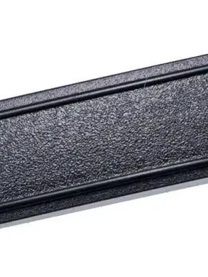 Abdeckkappe für Haltegriff, schwarz Heißes Angebot