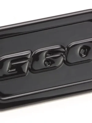 Abdeckung für Seitenblinker "G60", schwarz Bestseller