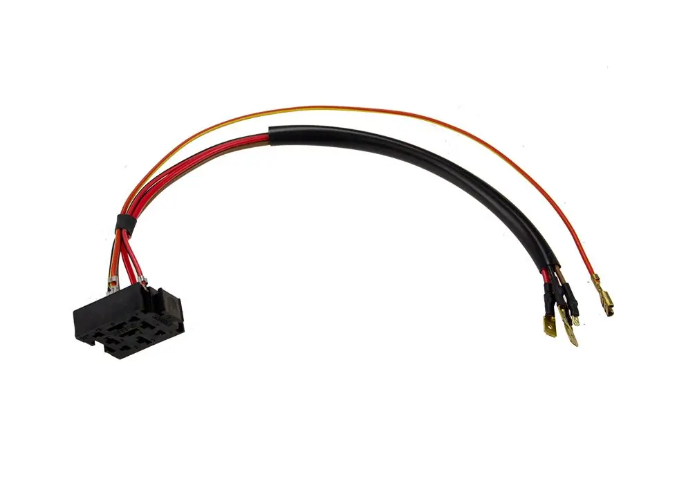 Adapter Leitungssatz für Benzinpumpenrelais für Golf I GTI uvm. Online Kaufen