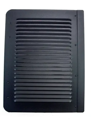 AIRvent Lüftungsgitter für Schiebefenster Bus T4, links Abverkauf