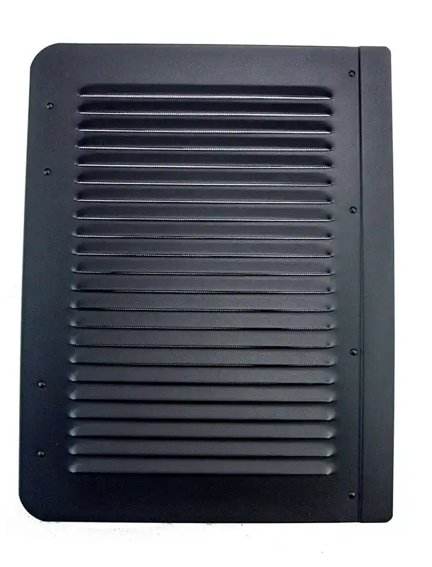 AIRvent Lüftungsgitter für Schiebefenster Bus T4, links Abverkauf