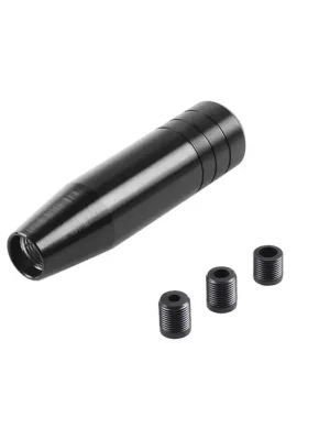 Aluminium Race Schaltknauf, schwarz Top-Angebot