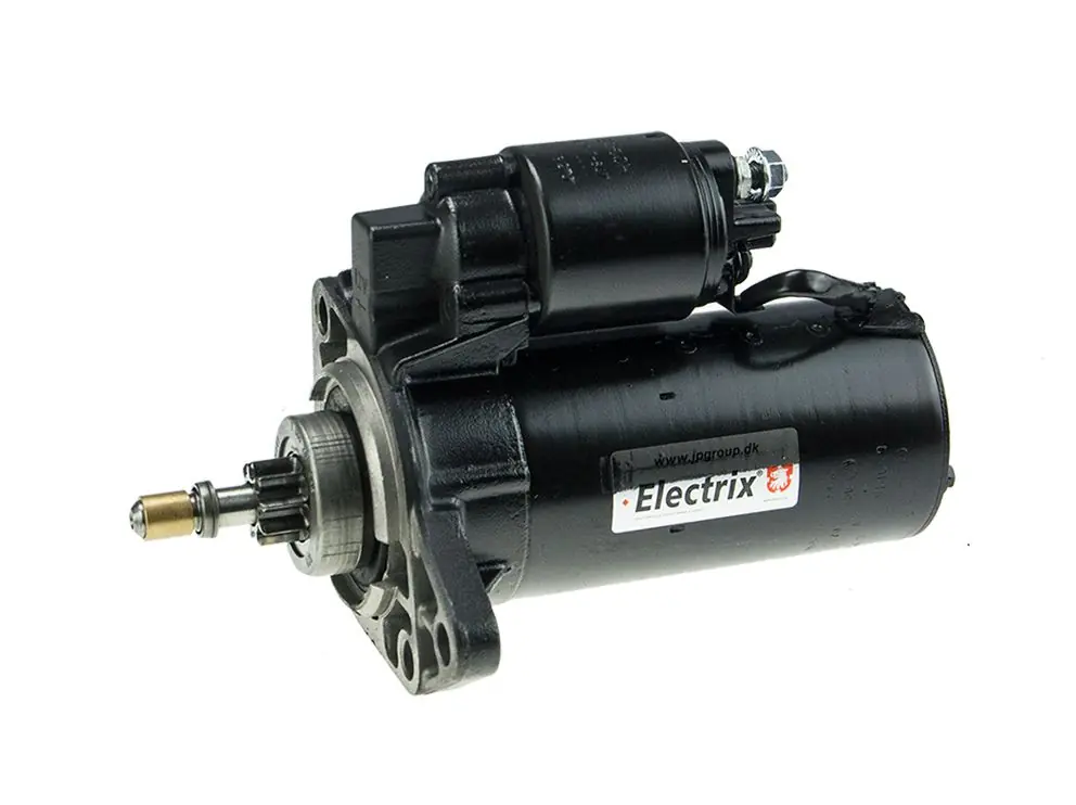 Schneller Versand Anlasser, passend für Golf + Jetta + Vento + Bora + New Beetle + Passat + Polo + Sharan