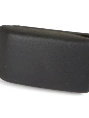 Top-Angebot Blinddeckel für Schalter, satinschwarz, passend für Golf II + Jetta II