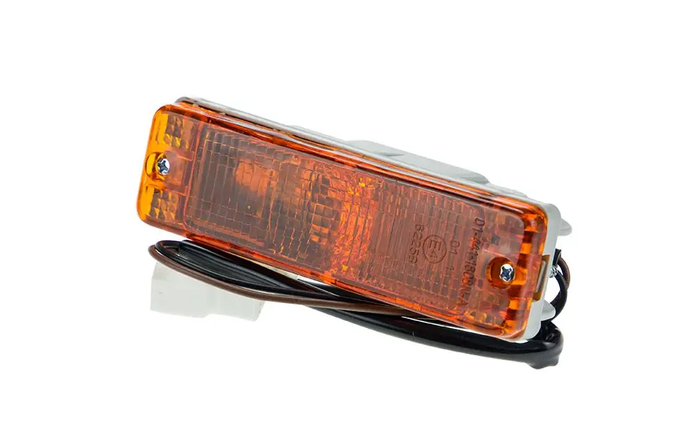 Blinker vorne komplett, passend für verschiedene Modelle Wochenendangebot