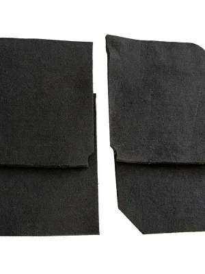 Abverkauf Dämmung unter Teppich / Karosserie Corrado "4-tlg. Luxus Version"