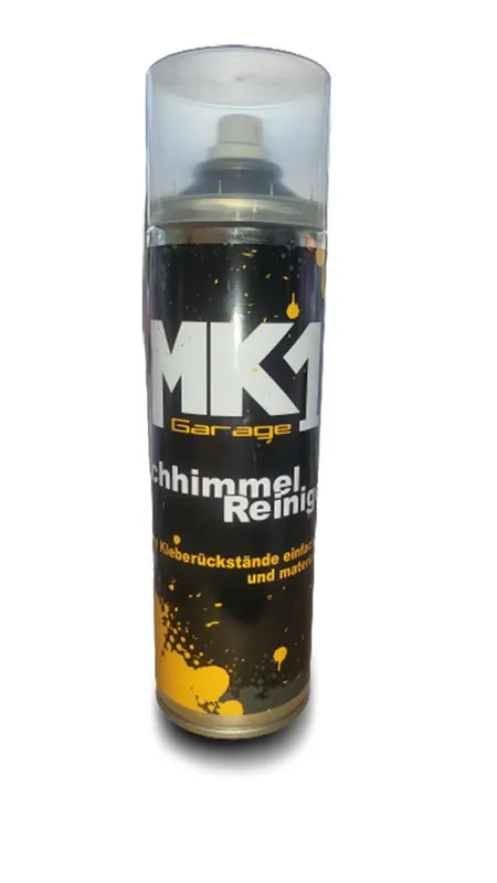 Dachhimmel Reiniger / Kleberestentferner Wochenendangebot
