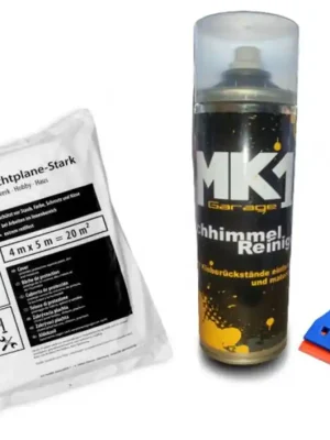 Dachhimmel Reinigungsset - zum Entfernen der alten Dämmmatten Must-Have