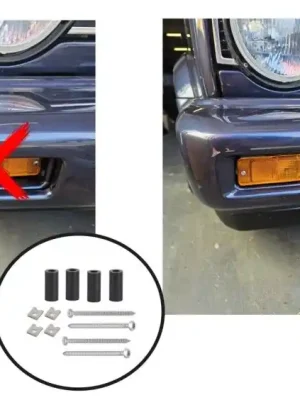 Distanzhülsenset für Blinker - Golf 1 Cabrio Geprüft