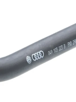 Top-Angebot Entlüftungsschlauch für Ventildeckel, passend für Golf I GTI