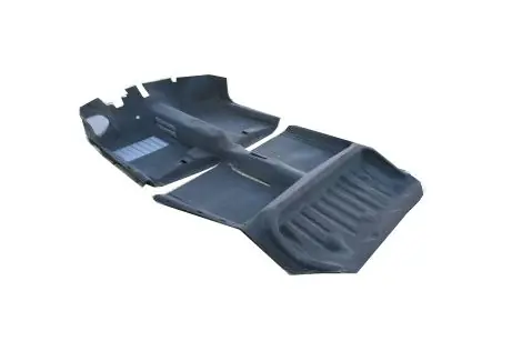 Form-Teppichsatz, für Golf II 2 -Türer (2WD) Top-Preis