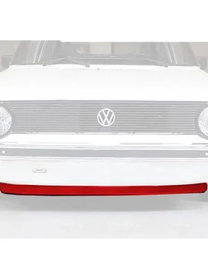 Frontspoiler, CL Optik, passend für Golf I Geprüft