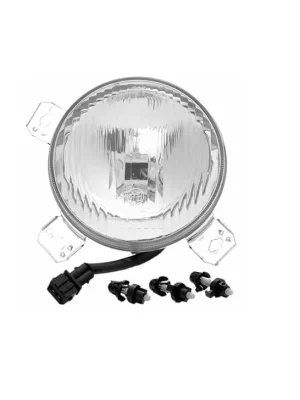 Fernlichteinsatz, links, passend für Golf II Knallerangebot