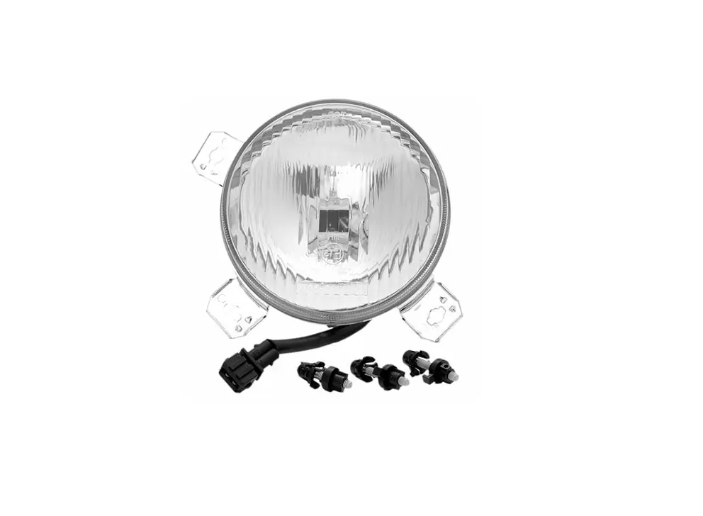 Fernlichteinsatz, links, passend für Golf II Knallerangebot