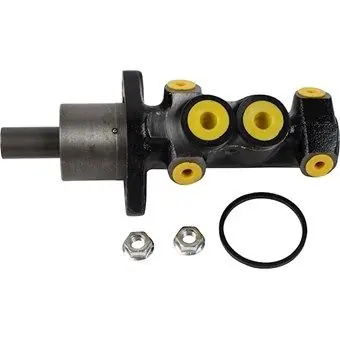Zertifiziert Hauptbremszylinder 20,64mm ohne ABS