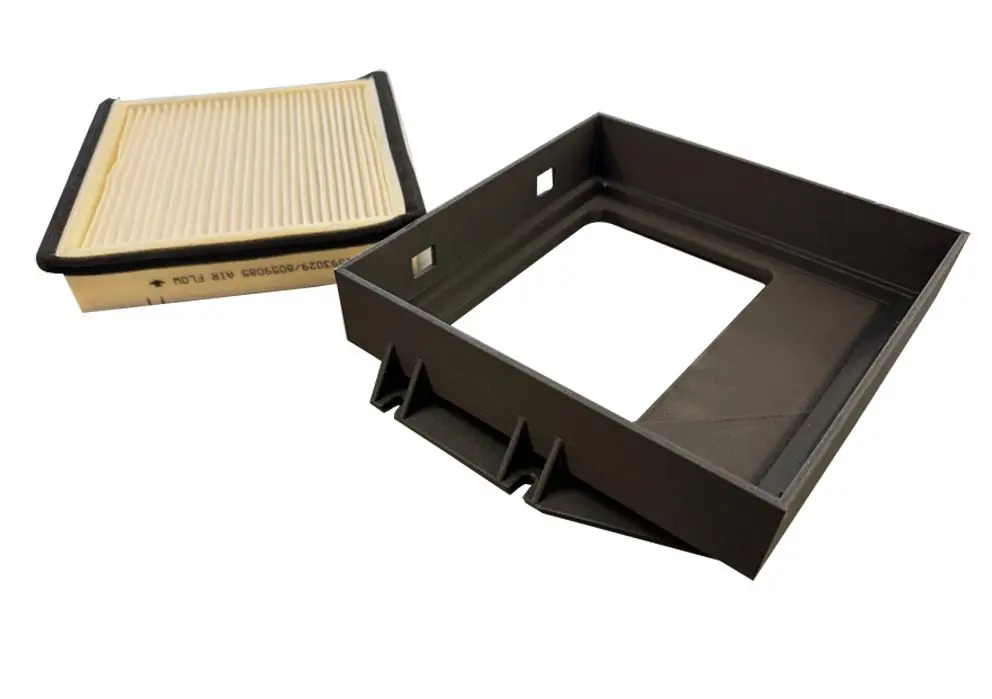 Schnäppchen Innenraum-/Pollenfilter Nachrüst-Kit, passend für Golf II + Jetta II