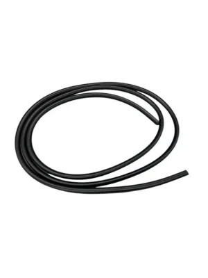 Sonderangebot Keder für Stoßstange, schwarz, passend für Scirocco II 53B
