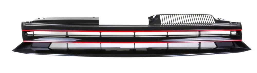 Kühlergrill ohne Emblem Golf VI ab Bj 08 "GTI Optik" Nur Für Kurze Zeit