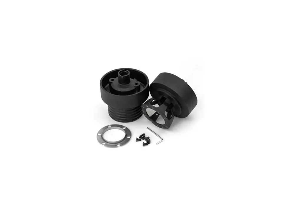 Expressversand LUISI Lenkradnabe, TÜV-konform verformbar, 6x74mm/6x70mm Golf I + Golf II